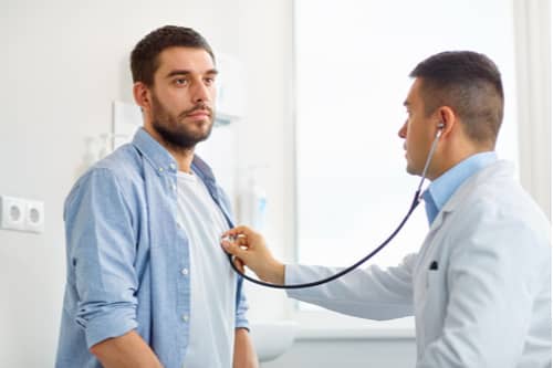 workers compensation for occupational disease concept image