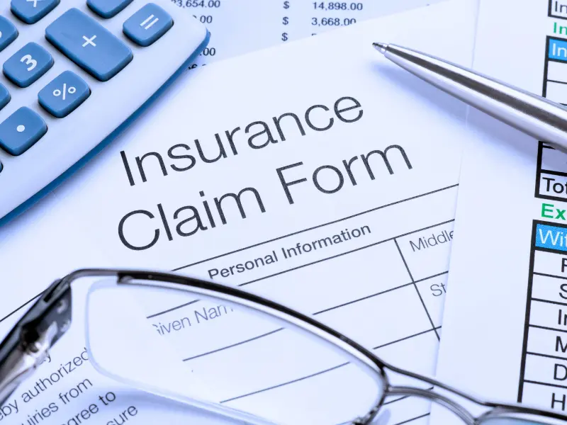 A close look at a legal insurance form injury was pre-existing